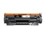 HP W1390A, 139A Noir Cartouche de toner Compatible avec puce pour HP LaserJet Pro 3002 dn/dw, MFP 3102 fdn/fdw - 1 500 pages