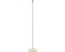 Osram DECOR STICK TALL grondlamp, 1 x E27, beige, edelstaal