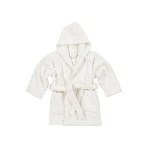 Meyco Basic Badstof Badjas Offwhite