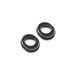 Team Losi Racing Aluminium spindelinzetstukken 3 mm Trail All 22