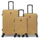 OLTEN Set de 3 valises rigides Grande Moyenne Bagage à main