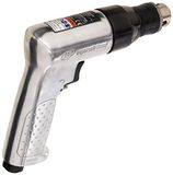Ingersoll Rand 7802RA - 3/8 inch, 10 mm pneumatische boormachine met standaard boorhouder, extra krachtig, compact en efficiënt met pistoolgreep voor zware werkzaamheden