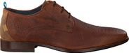Rehab Heren Nette Schoenen Greg Wall 02 - Cognac - Maat 42
