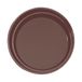 Garcia de Pou 132.26 Klassiek dienblad Rond Bruin