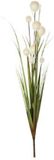 b-home-interieur.be Decoratieve tak Rietgras - Decoratieve Tak Riet - Ivoor - hoogte 91 cm