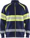 Blåkläder High-Vis sweater 3551-1158 - Marine/High Vis Geel - XL