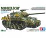 Tamiya Modelbouwpakket Militaire voertuigen - 35376 U.S. Tank Destroyer M18 Hellcat Plastic - 1:35