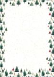 SIGEL DP688 Briefpapier "Little Pines", A4, 100 vellen