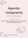Agenda insegnante Bes & Inclusione 2026-2027