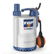 Pompe de relevage Pedrollo Top 5 eau de pluie flotteur intégré 220v 13,2 m³/h 0,75 kW