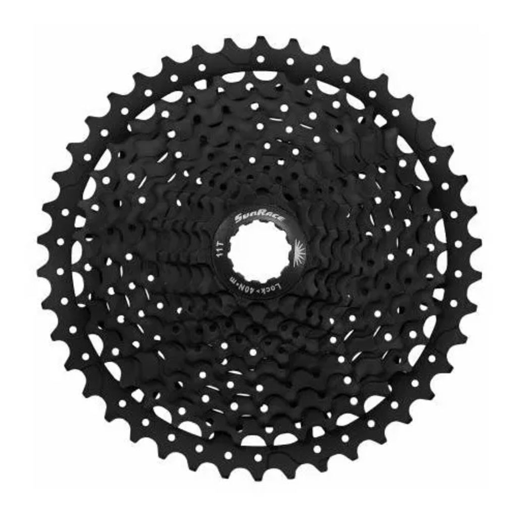 Sunrace cassette Csrx1 11S 11-36 tanden zwart