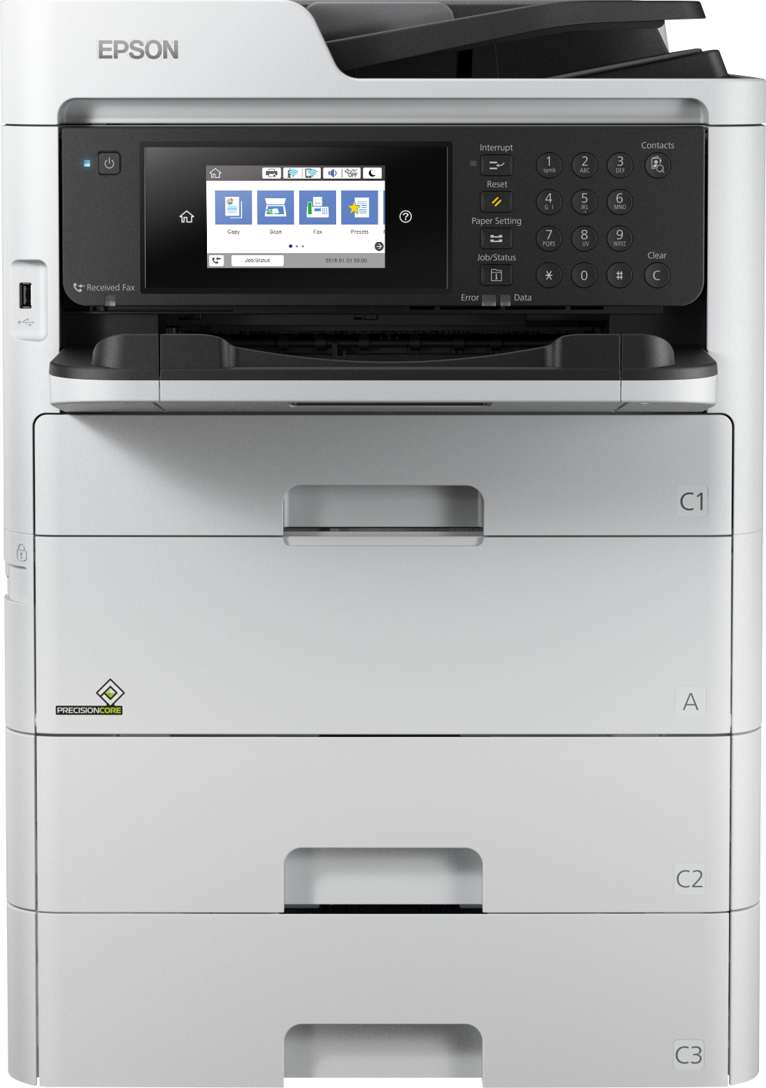 Epson WorkForce Pro WF-C579RD2TWF