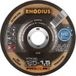 Rhodius XTK38 205704 Disque à tronçonner 50 pièce(s) inox, acier