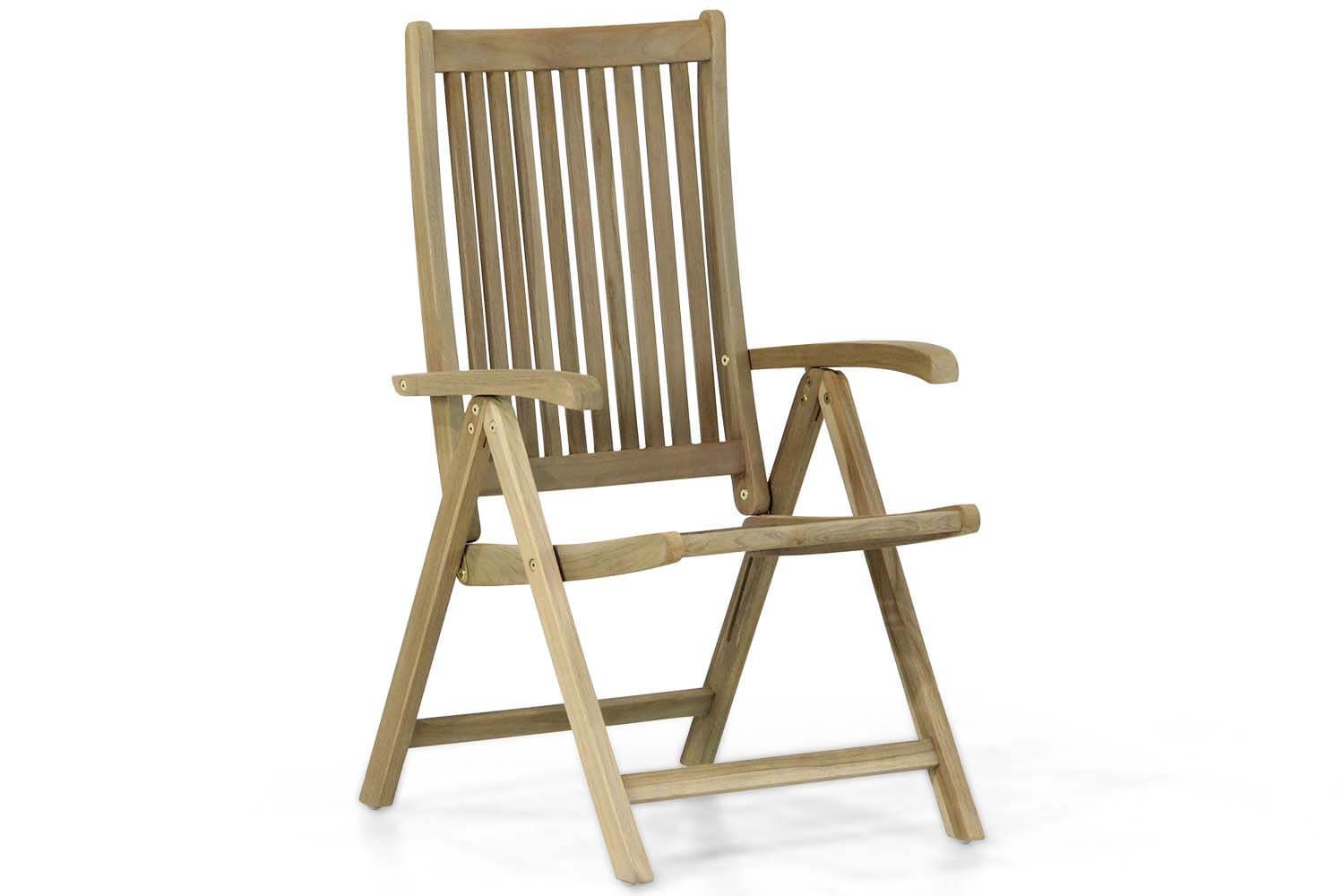 Garden Collections Birmingham verstelbare tuinstoel - EAN: 7423621387313