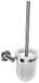 JACOB DELAFON EO E77830-CP Toiletborstelhouder, rond, met bevestigingsset voor wandmontage