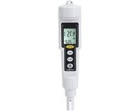 Merkloos / Sans marque Wan GmbH Digitale Zoutmeter - Water Tester - Zwembad Onderhoud - Draagbaar Ontwerp - ± 18.5 cm - Grijs