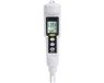 Merkloos / Sans marque Wan GmbH Digitale Zoutmeter - Water Tester - Zwembad Onderhoud - Draagbaar Ontwerp - ± 18.5 cm - Grijs