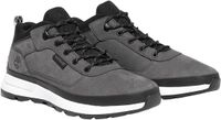 Timberland Field Trekker castlerock Hoge sneakers Vrouwen Grijs Nubuck Rubber