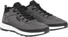Timberland Field Trekker castlerock Hoge sneakers Vrouwen Grijs Nubuck Rubber