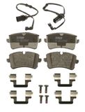 TRW GDB1867 stekkers | Compatibel met: AUDI A8 D4