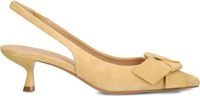 STEFANO LAURAN St2642 Hakken Dames - Geel - Maat 42