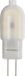 HOFTRONIC G4 LED Lamp - 1,5 Watt 140 lumen - 4000K Neutraal wit - 12V - Vervangt 13 Watt