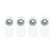 OXO Good Grips Multifunctionele clips van kunststof, wit, 4 stuks