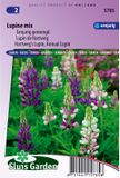 Sluis Garden Lupine 1-jarig mix