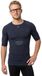 X-Bionic Effektor Korte Mouwen Basislaag Blauw,Zwart M Homme