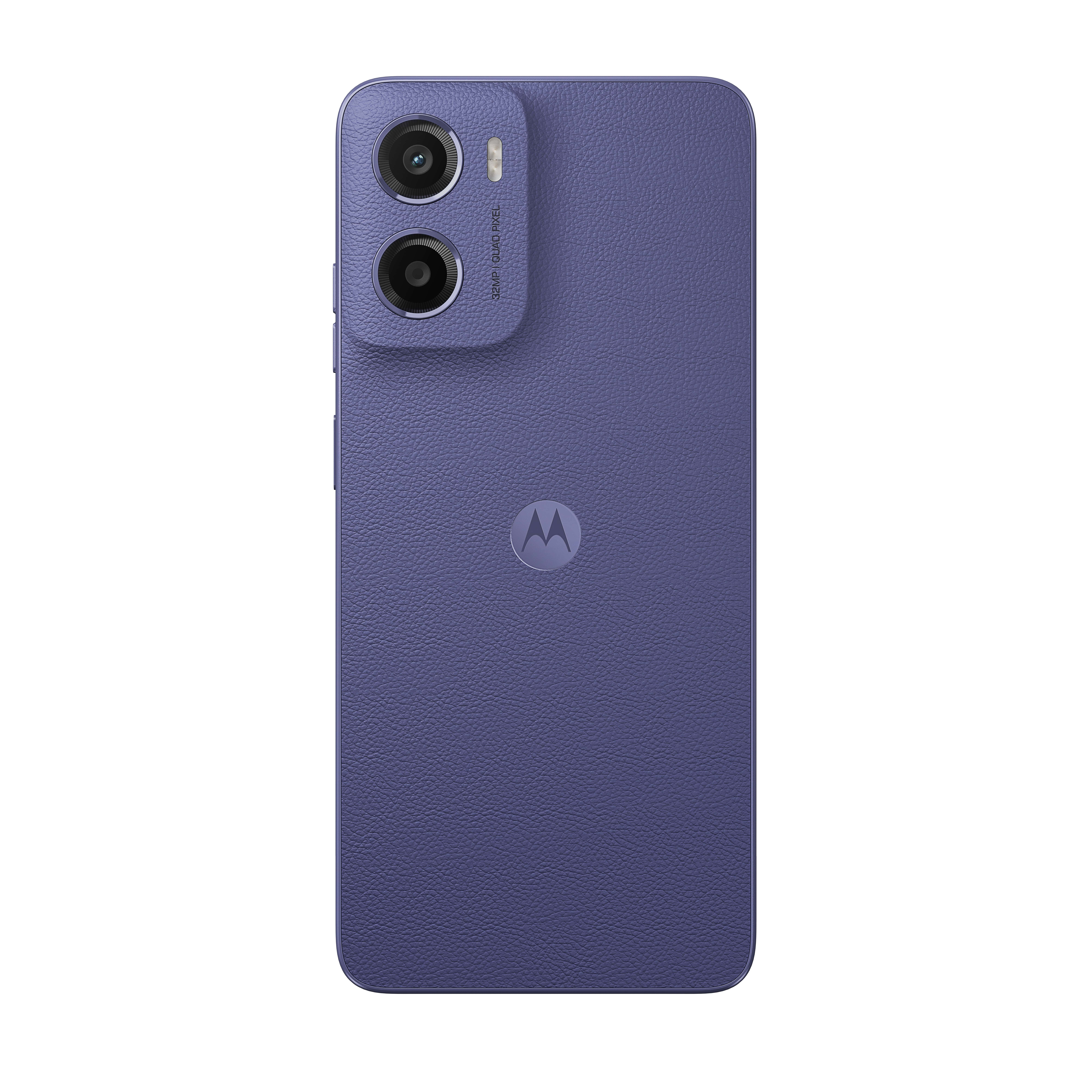Motorola Moto E15 - 64GB - Fresh Lavender