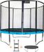 Kangui P300AT/K0125 Trampoline Noir, Bleu