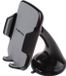 Dunlop - Smartphonehouder met Zuignap - Universele Maat 60-93 mm - Zwart