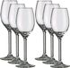 Royal Leerdam Port/sherryglazen Esprit - 12x stuks - 140 ml - likeurglazen