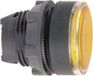 Schneider Electric ZB5AW353 Harmony ZB5AW353 Druktoets Bedieningsknop vlak 1 knop Geel 1 stuk(s)
