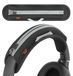 Merkloos Cover Universeel Hoofdband Bescherming - Compatibel met Sony/Bose/Beats/JBL - Zwart