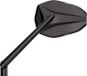 Highsider Pro Victory-Blast, rétroviseur, couleur : Noir Mat