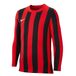 NIKE Y Nk Df Strp Dvsn IV Jsy Ls uniseks-kind Top met lange mouwen