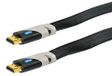 Schwaiger 1.5m HDMI m/m HDMI kabel 1,5 m HDMI Type A (Standaard) Zwart