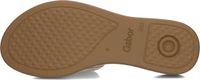 Gabor 730 Slippers - Dames - Goudkleurig - Maat 40