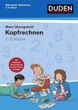 Übungsheft Cornelsen Verlag GmbH Übungsheft Mathematik - Kopfrechnen 1./2. Klasse