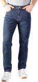 Wrangler Texas Slim Cross Game Jeans Hommes - W32/L30