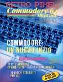 Retro Libri GmbH Retro Pixel Magazine - Commodore 64