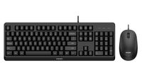 Philips 2000 Series SPT6207BL/00 Clavier et souris