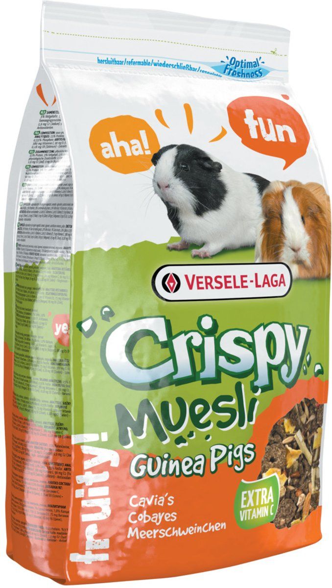 VERSELE-LAGA Crispy Caviavoer - 2.75 kg