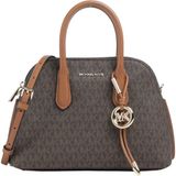 Michael Kors Dames Tas Bruin Leer