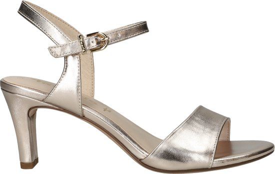 Tamaris Essentials Dames Sandalen - LIGHT GOLD - Maat 40