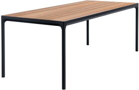 Houe Four tuintafel 210x90