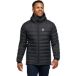 Black Diamond Access Donzen Jas Noir XL Homme