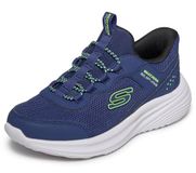 Skechers Bounder Pro Schoenen Blauw EU 31 Jongens