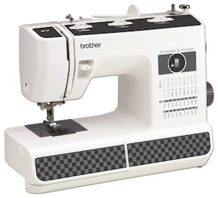 Brother HF37 Naaimachine - 37 Steken - Zwart/Wit
